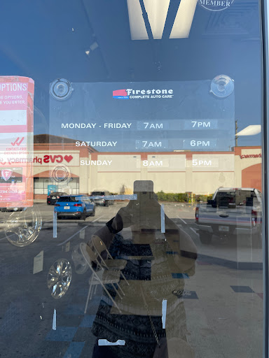 Tire Shop «Firestone Complete Auto Care», reviews and photos, 1595 W 49th St, Hialeah, FL 33012, USA