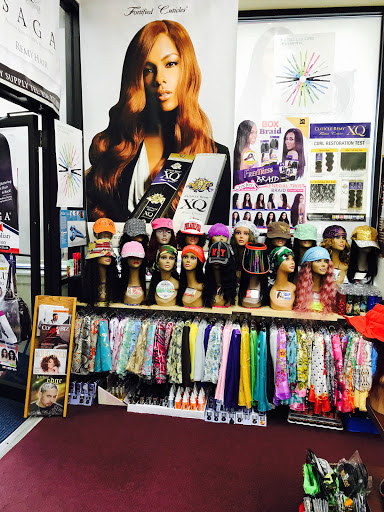 Beauty Supply Store «Sunshine Beauty Supply», reviews and photos, 542 Cross Keys Rd # 18, Sicklerville, NJ 08081, USA