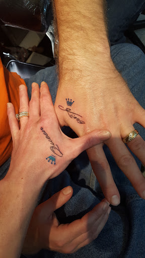 Tattoo Shop «Enchanted Dragon», reviews and photos, 461 Jeffco Blvd, Arnold, MO 63010, USA