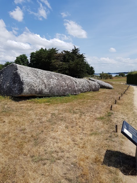 Le Runigo Germaine à Locmariaquer (Morbihan 56)