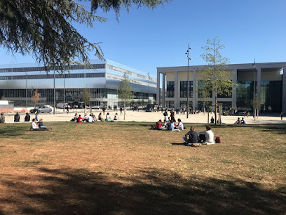 CentraleSupélec - Université Paris-Saclay