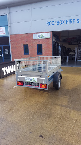 A2B Outdoor Hire & Sales - Peterborough roof boxes