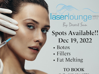 Laser Lounge Med Spa by Desert Sun