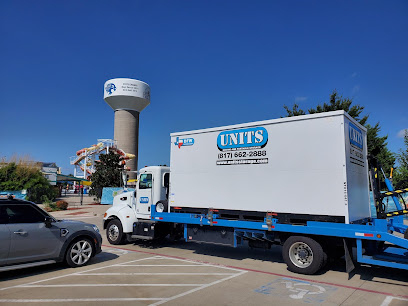 UNITS Moving and Portable Storage of Northwest DFW