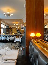 Atmosphère du Restaurant Grande Brasserie à Paris - n°11