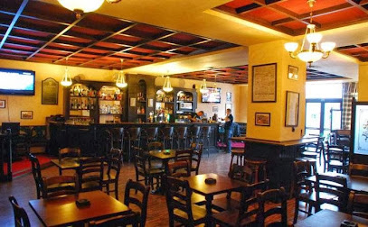Twomey,s Irish Pub - Strada Banca Națională 25 A, Bacău 600206, Romania