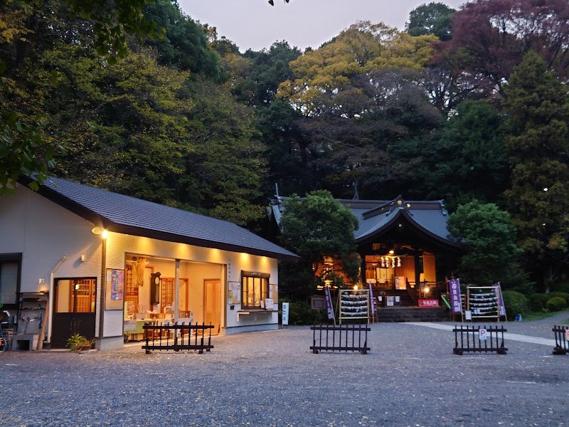 武州白子熊野神社