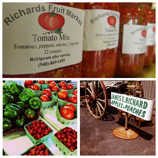Produce Market «Richards Fruit Market», reviews and photos, 6410 Middle Rd, Middletown, VA 22645, USA