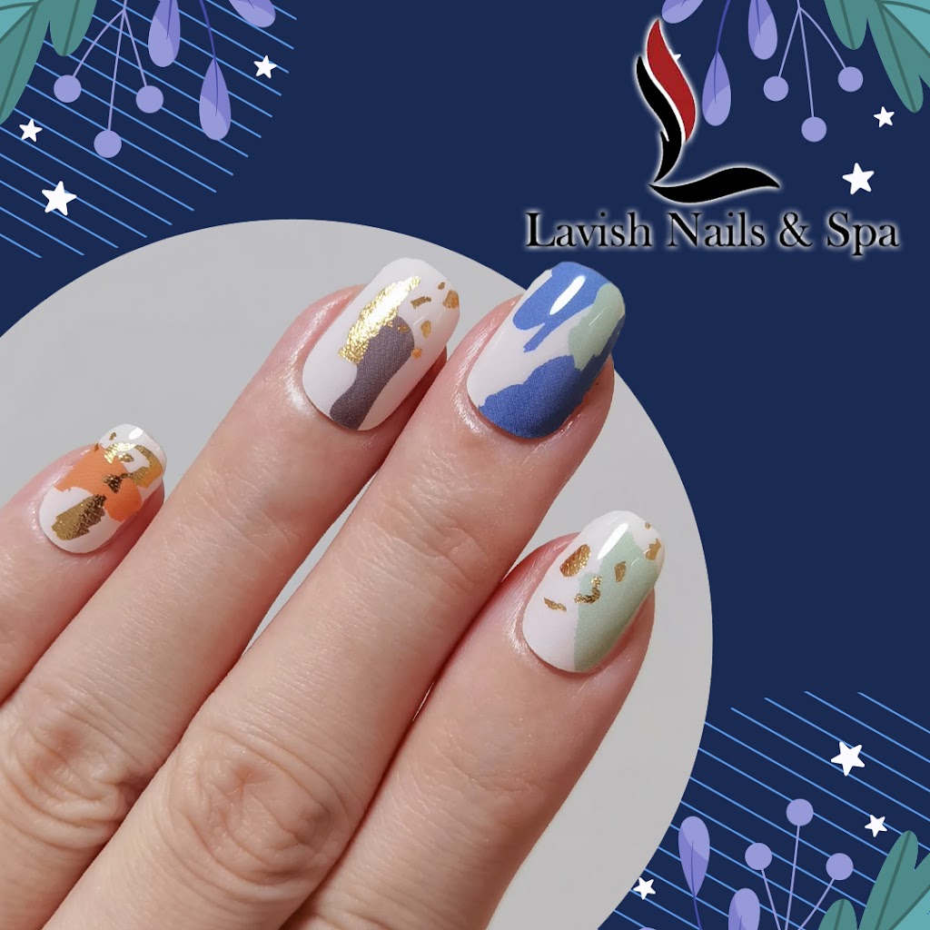 Lavish Nails & Spa Chesterfield, VA 23832 Services and Reviews