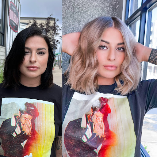 Beauty Salon «Get Dolled Up Beauty lounge», reviews and photos, 4312 N Oakland Ave, Shorewood, WI 53211, USA