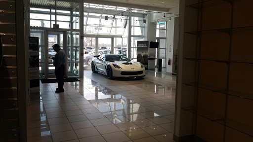 Chevrolet Dealer «Koons White Marsh Chevrolet», reviews and photos, 10207 Philadelphia Rd, White Marsh, MD 21162, USA