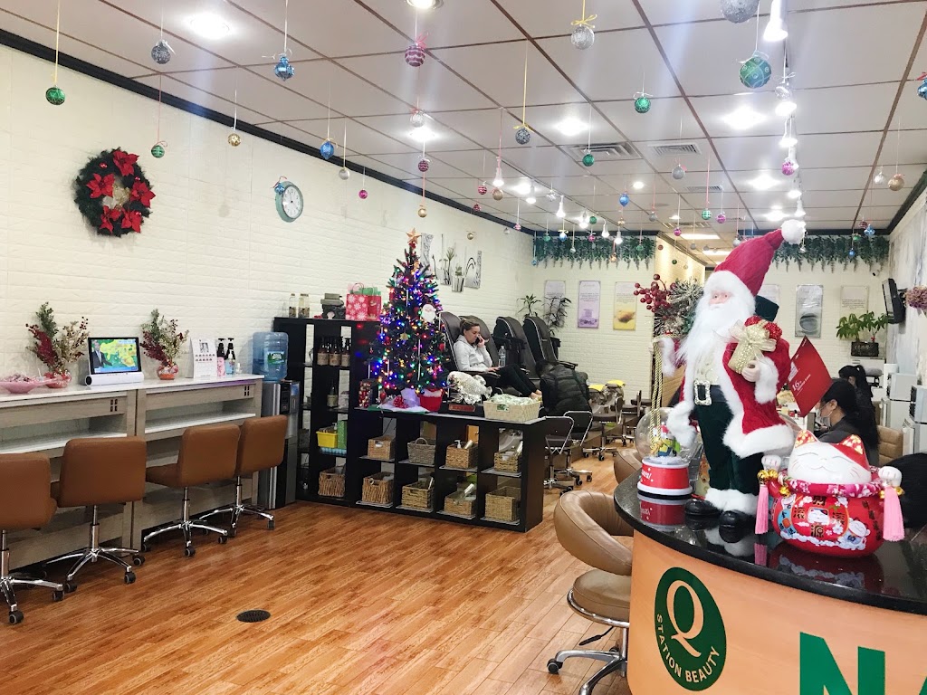 Q Station Nail Spa 10965