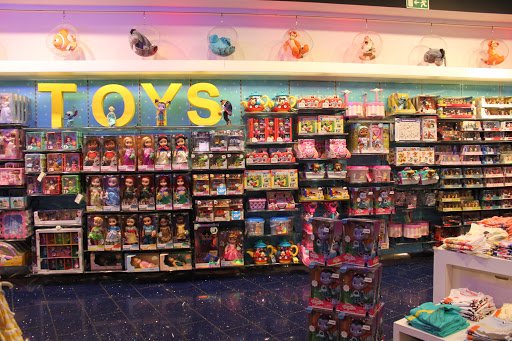 Toy shops in Lisbon
