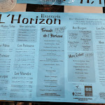Photo n° 2 de l'avis de Carole.i fait le 21/05/2023 à 09:44 pour Brasserie l Horizon à Le Grau-du-Roi