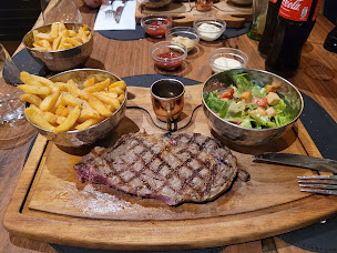 Photo n°10 de Sibell Steak House - Restaurant Amiens à Amiens ()