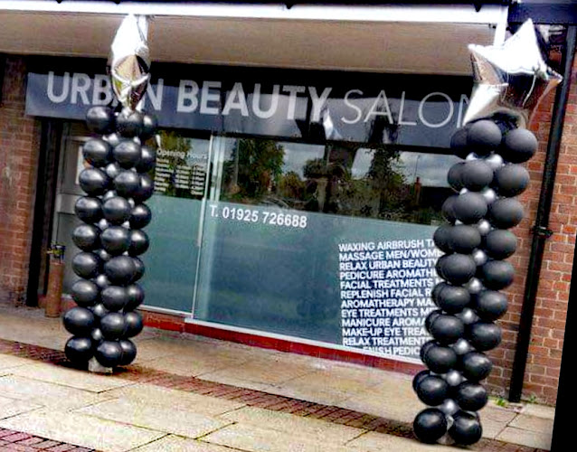 Reviews of Urban Beauty Salon in Warrington - Beauty salon