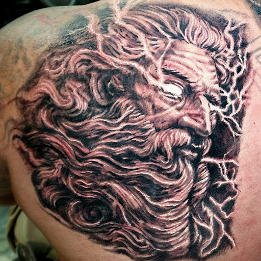 Explore mamba tattoo ideas, creative tattoo ideas in Colton, available at Vengeance Ink Tattoo & body piercing