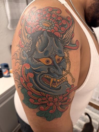 Explore drake tattoo ideas, creative tattoo ideas in Titusville, available at Exclusive Ink Studio
