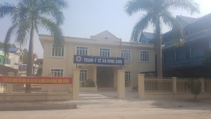 Trạm Y Tế xã Vinh Sơn