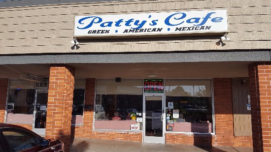 Patty's Cafe 91942