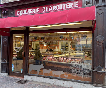 Boucherie Lesguillons 30 Rue Pannessac, 43000 Le Puy-en-Velay, France