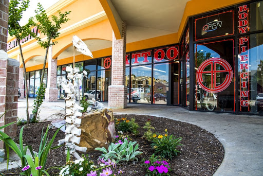 Tattoo Shop «Artistic Encounter», reviews and photos, 3920 Rosemeade Pkwy #170, Dallas, TX 75287, USA