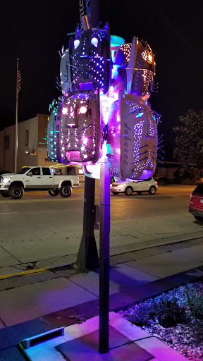 Tourist Attraction «Mankato Walking Sculpture Tour», reviews and photos, 127 S 2nd St, Mankato, MN 56001, USA