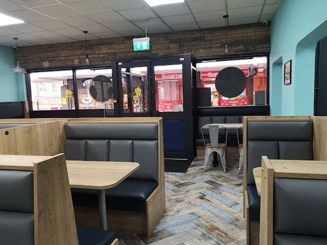 Comments and reviews of the hub and grub cafe