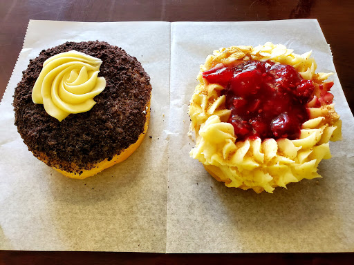 Donut Shop «The Donut Conspiracy», reviews and photos, 1971 E Beltline Ave NE #123, Grand Rapids, MI 49525, USA