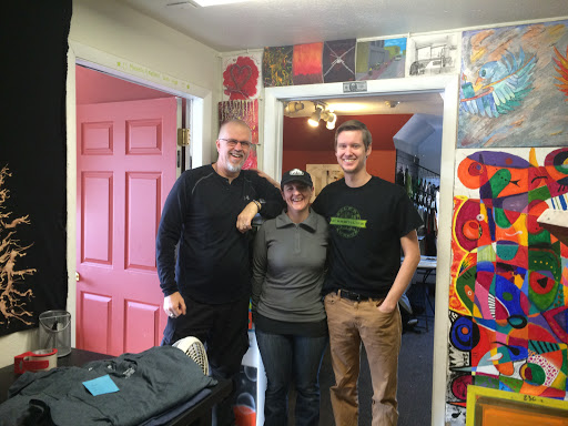 Custom T-shirt Store «Street2Life Print Shop», reviews and photos, 1520 N Marion St, Denver, CO 80218, USA