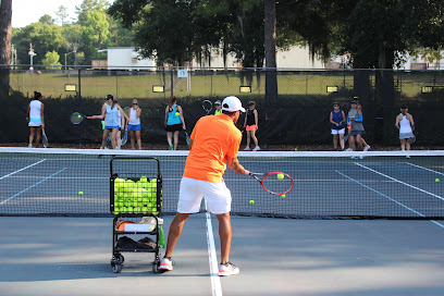 Albert Ray Massey Park - Joyce Oransky Tennis Center