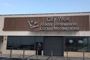 Asador City Wok image