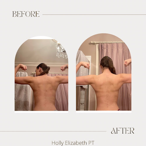 Comments and reviews of Holly Elizabeth PT