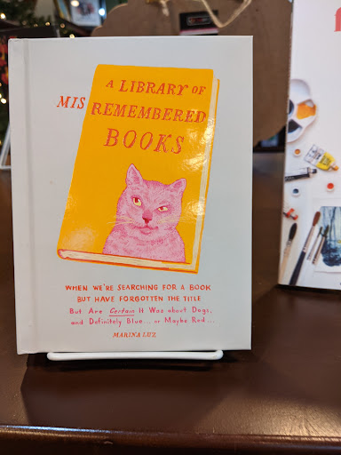 Book Store «FoxTale Book Shoppe», reviews and photos, 105 E Main St, Woodstock, GA 30188, USA