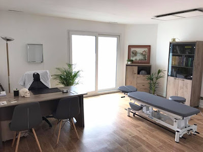Julien Deschamps Ostéopathe D.O.F à Saint-Médard-en-Jalles