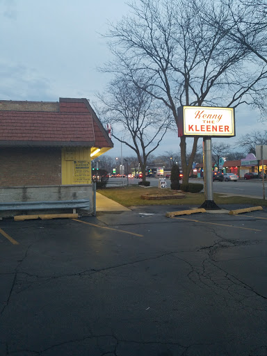 Dry Cleaner «Kenny the Kleener», reviews and photos, 3358 Dempster St, Skokie, IL 60076, USA