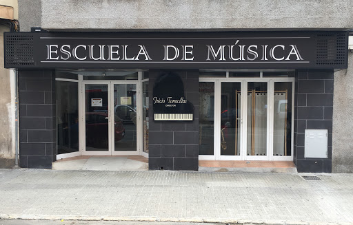 Escuela de música Isicio Torrecillas en Palma