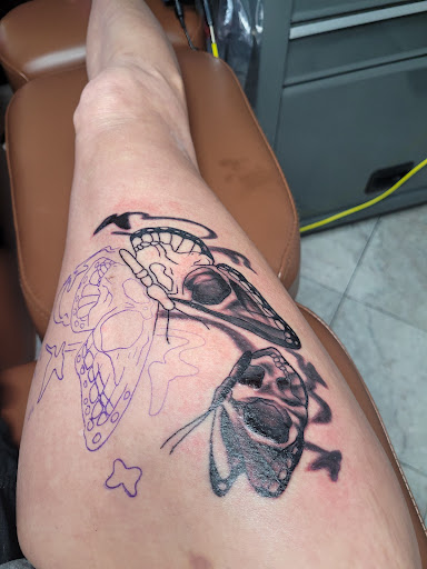 Explore font ideas for tattoos, creative tattoo ideas in Toledo, available at Convicted Ink 2