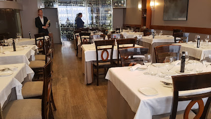 Restaurante Treintaitrés - C. Capuchinos, 7, 31500 Tudela, Navarra, Spain