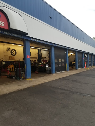 Auto Parts Store «Pep Boys Auto Parts & Service», reviews and photos, 1748 Street Rd, Bensalem, PA 19020, USA