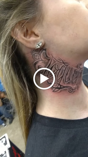 Tattoo Shop «Alamo City Ink», reviews and photos, 8800 Broadway St #250, San Antonio, TX 78217, USA