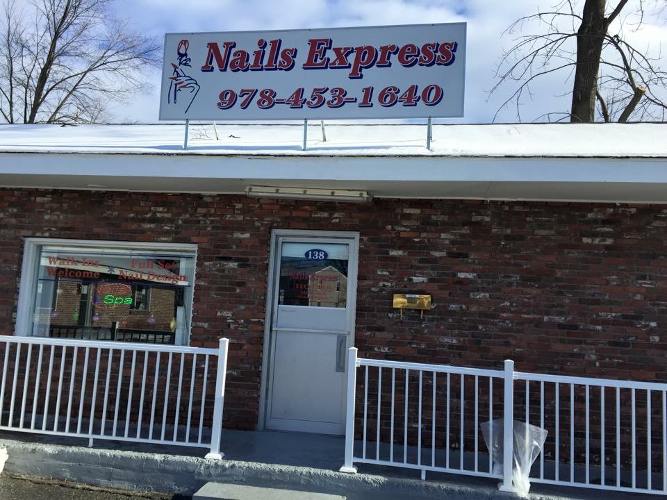 Nails Express