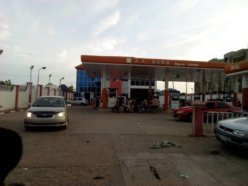 Shema filling station, tsohon tasha, Katsina, Nigeria, Gas Station, state Katsina