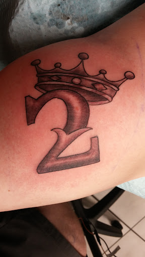 Tattoo Shop «Island Tattoo & Piercings», reviews and photos, 6600 Manatee Ave W, Bradenton, FL 34209, USA