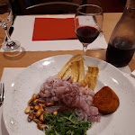 Photo n°1 de l'avis de joel.a fait le 10/08/2018 à 07:21 sur le  Ristorante Mi Rico Perù à Genoa