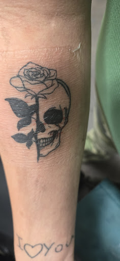 Explore elizabeth tattoo ideas, creative tattoo ideas in Auburndale, available at Till Death Tattoo Studio