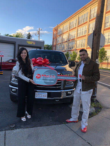 Used Car Dealer «Mass Auto Exchange», reviews and photos, 275 Howard St, Framingham, MA 01702, USA