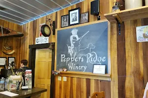 Pepper's Ridge Winery image