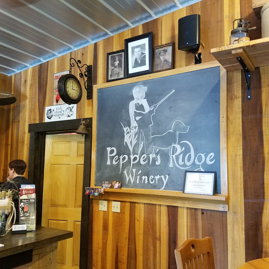 Pepper's Ridge Winery