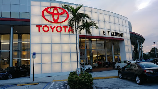 Toyota Dealer «West Kendall Toyota», reviews and photos, 13800 SW 137th Ave, Miami, FL 33186, USA